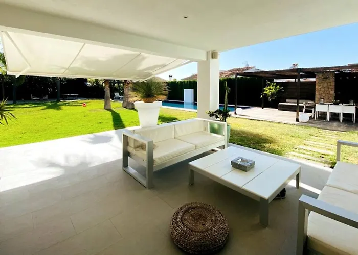 Villa Grace Denia